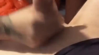Japanese wife eat sperm
