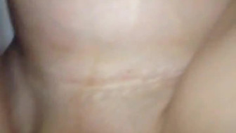 Amateur banged
