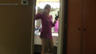 Fucking my stepmom
